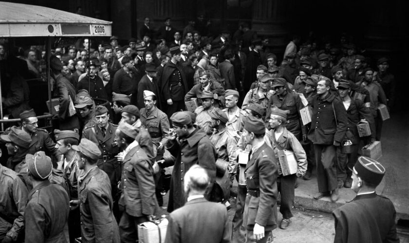 « Ces féroces soldats », par Joël Egloff : un livre pour les malgré-nous