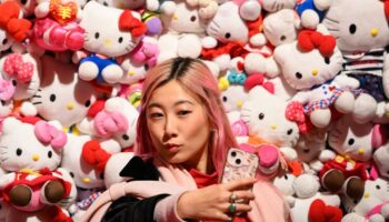 Hello Kitty, l’icône kawaii a 50 ans, et ce n’est (toujours) pas un chaton