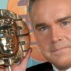 Huw Edwards at the BAFTA Cymru Awards in 2003. Pic: Huw John/ Shutterstock