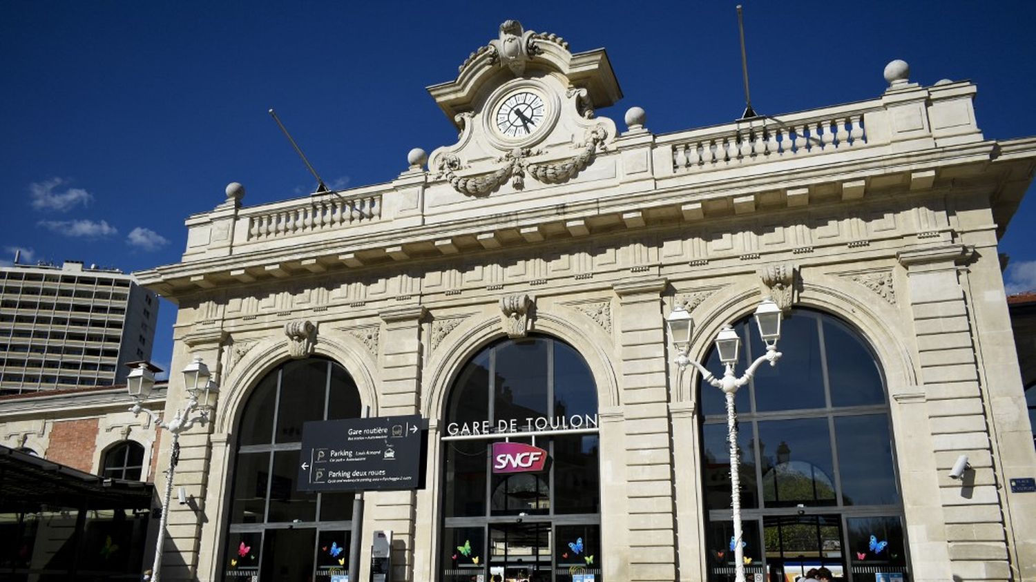 Ce que l'on sait de l'individu arrêté mardi à Toulon et soupçonné d'avoir tué un sans-abri à coups de parpaing