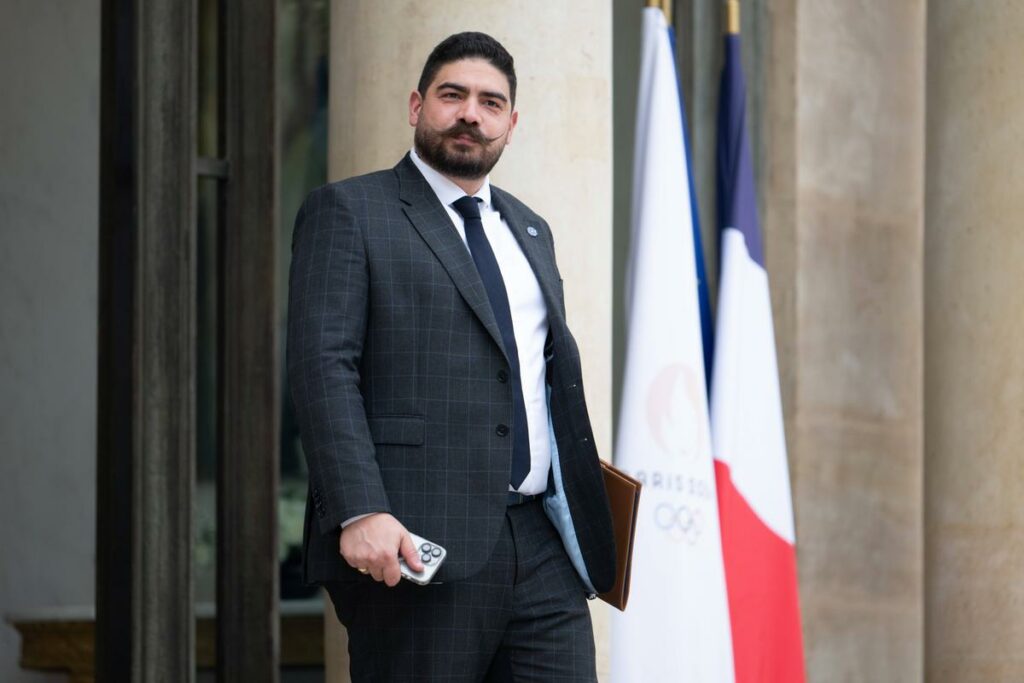 L’hommage de Guillaume Kasbarian à Elon Musk : un ministre ne devrait pas dire ça