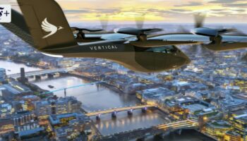 Vertical Aerospace bereitet Flugtaxi-Serienproduktion vor