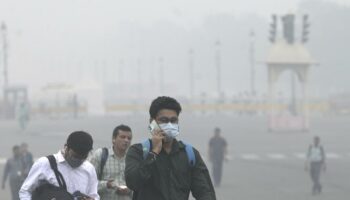 New Delhi plongé dans un brouillard de pollution hautement toxique