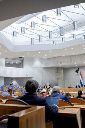 Antisemitismus: Niederländisches Parlament streitet über Ausschreitungen in Amsterdam