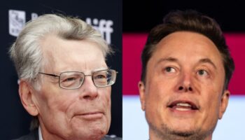 Stephen King addresses ‘rumor’ Elon Musk has banned him from X over brutal Trump joke