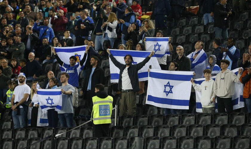 Le match France - Israël perturbé ? Des mesures de sécurité drastiques et des craintes qui persistent