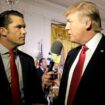 Pete Hegseth, le présentateur de Fox News que Trump a choisi comme ministre de la Défense