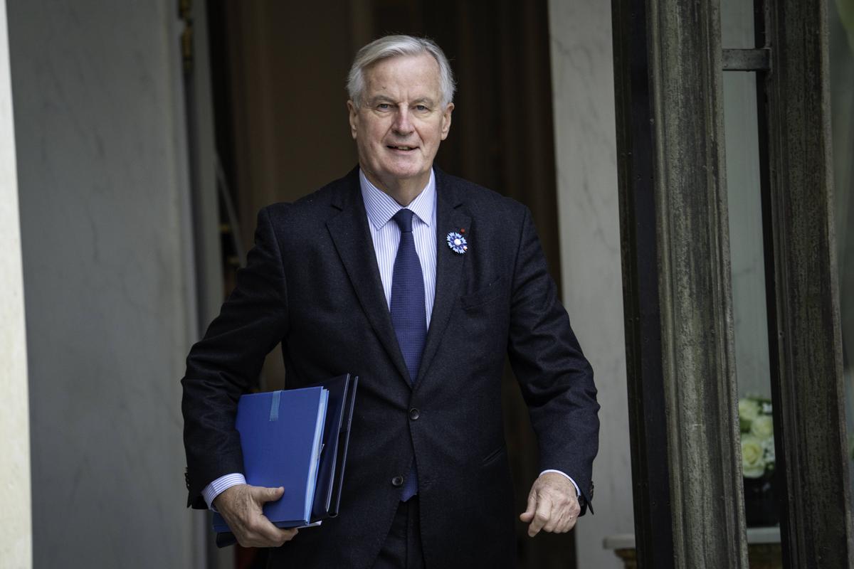 La France n’acceptera pas l’accord UE-Mercosur « dans les conditions actuelles », assure Barnier