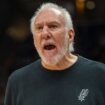 Spurs reveal Gregg Popovich suffered 'mild stroke,' expected to make full recovery