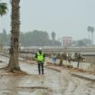 Intempéries en Espagne : le littoral près de Valence placé en "alerte rouge" aux pluies