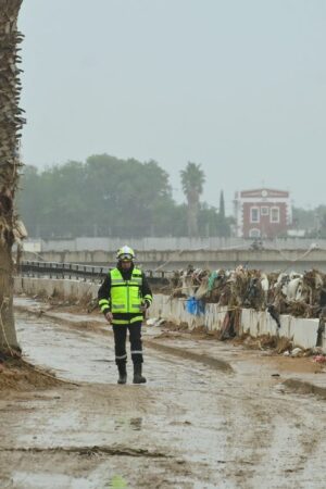 Intempéries en Espagne : le littoral près de Valence placé en "alerte rouge" aux pluies