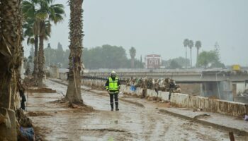 Intempéries en Espagne : le littoral près de Valence placé en "alerte rouge" aux pluies