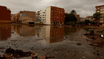 Espagne : le littoral près de Valence en alerte rouge, deux semaines après les inondations meurtrières