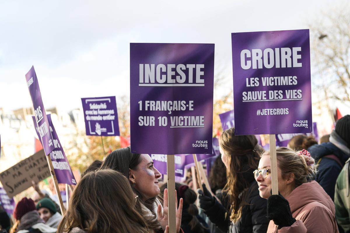 Inceste : le Sénat renforce un dispositif de protection de l’enfant