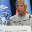 COP29 : tensions sur la finance climatique, le Bangladais Yunus déplore une bataille "humiliante"