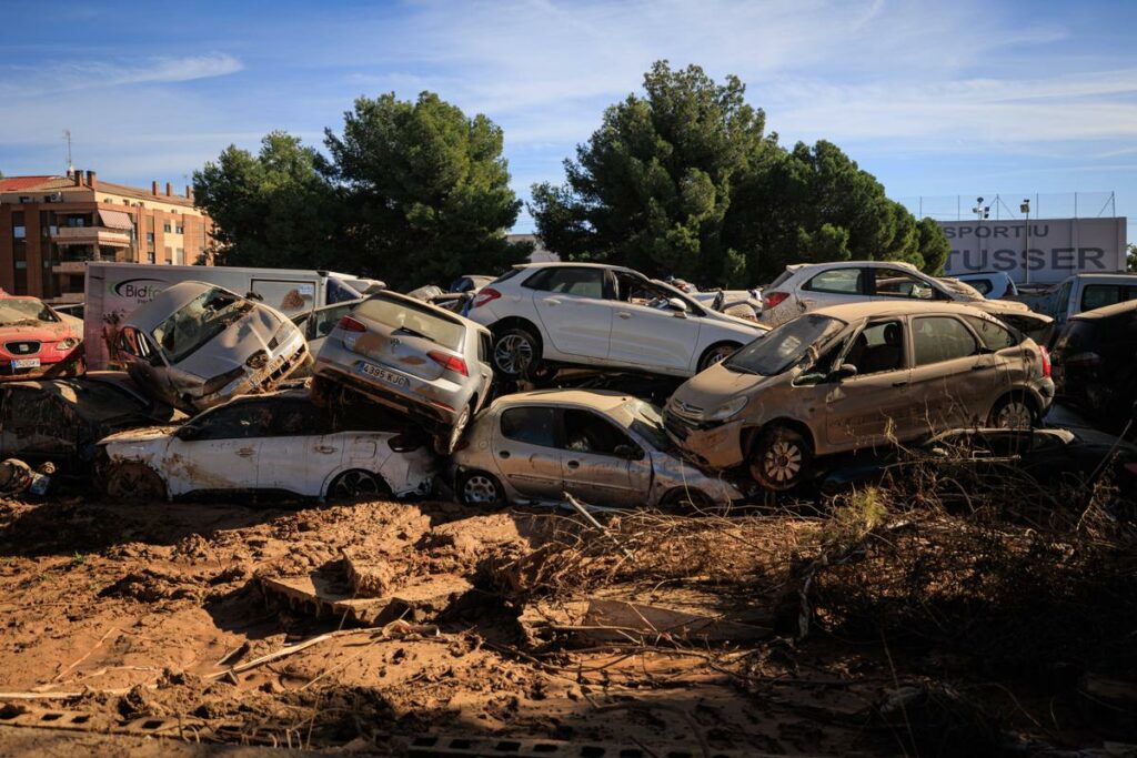 En Espagne, le littoral près de Valence placé en « alerte rouge » aux pluies