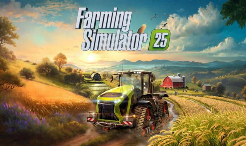 Farming Simulator 25 : du nouveau, mais pas de grande révolution