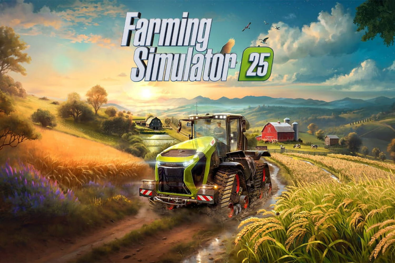 Farming Simulator 25 : du nouveau, mais pas de grande révolution