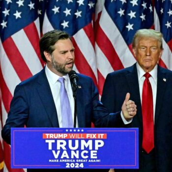 J. D. Vance, le vice-président élu, déjà héritier du mouvement Maga