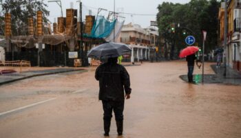 “Plus de 100 litres par mètre carré” : de nouvelles inondations menacent l’Espagne