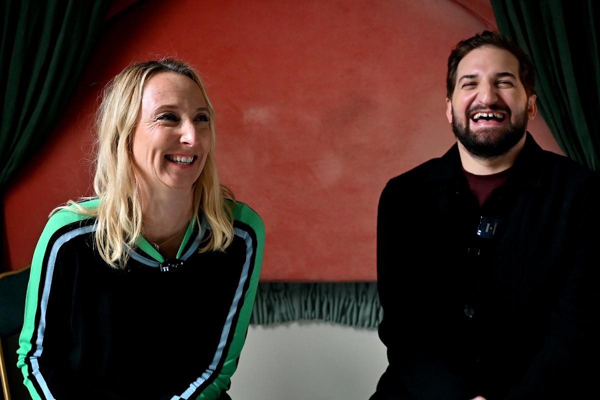 Audrey Lamy et Benjamin Tranié : « "En tongs au pied de l'Himalaya" éclaire sur l'autisme, un sujet encore trop méconnu »