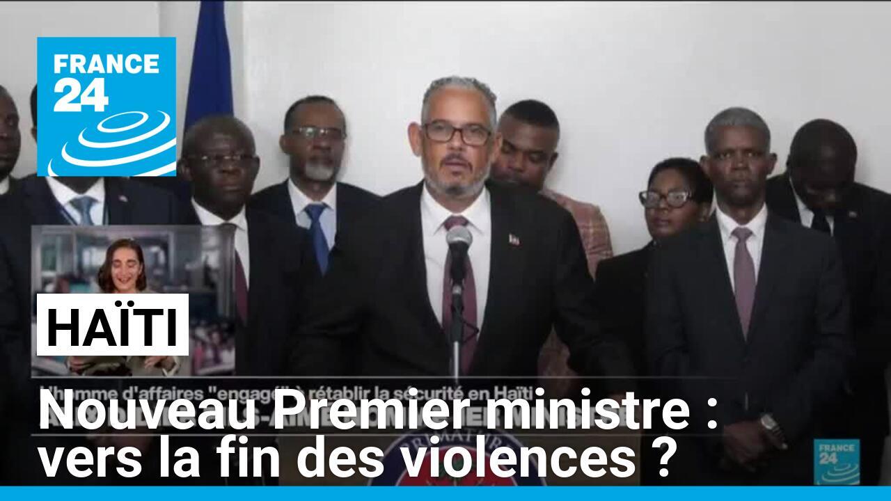 Violences en Haïti : un changement possible avec Alix Didier Fils-Aimé ?