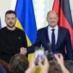 Guerre en Ukraine : l'Allemagne ne laissera pas l'Ukraine "seule" face à l'agresseur russe, promet Olaf Scholz