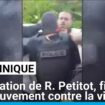 Martinique : arrestation de R. Petitot, figure du mouvement contre la vie chère