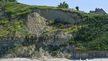 Erosion du littoral : «vivre avec» plutôt que «lutter contre»