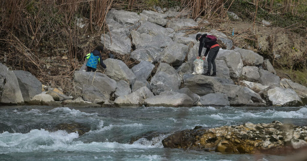 Quand les associations se jettent à l’eau