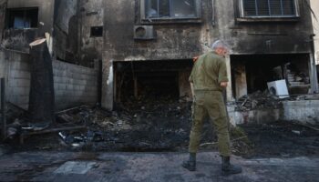 Guerre au Proche-Orient : l'armée israélienne annonce la mort de six soldats, tués dans le sud du Liban