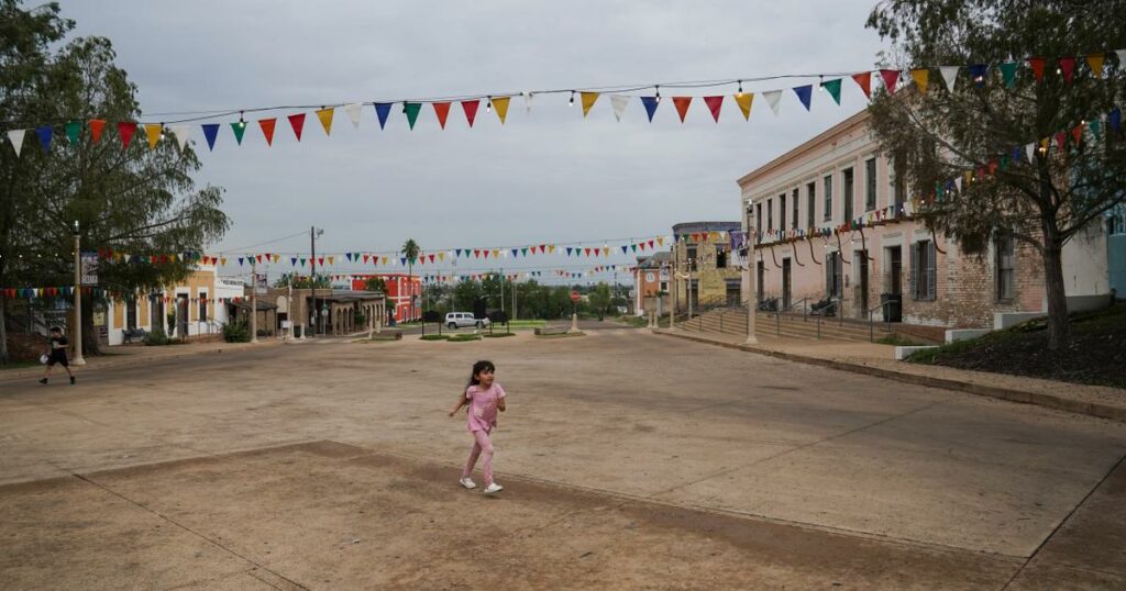 Latino et démocrate depuis toujours, le sud du Texas monte dans le train Trump