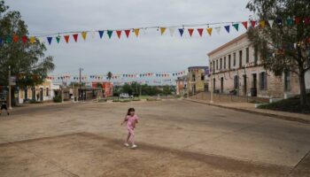 Latino et démocrate depuis toujours, le sud du Texas monte dans le train Trump