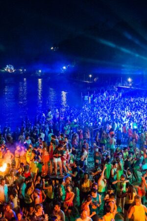 Thailand: Warnung vor Anschlagsgefahr bei Full-Moon-Partys