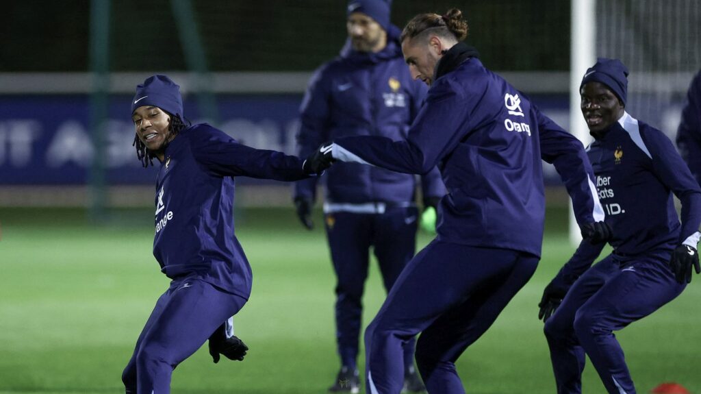 France-Israël : l'heure pour les Bleus de valider la qualification pour le Final 8 de la Ligue des nations ?