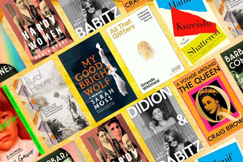 The best biographies and memoirs of 2024: Literary It-girls, art world intrigue and sociopathy