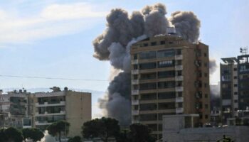 DIRECT. Guerre au Proche-Orient : l'armée israélienne frappe de nouveau le sud de Beyrouth, la sixième attaque contre la capitale libanaise depuis mardi