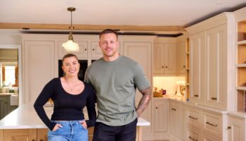 Love Island’s Olivia and Alex Bowen’s home-renovation tips