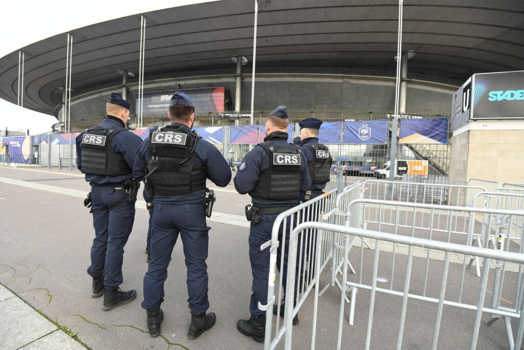 Trois mesures radicales pour sécuriser le match France - Israël, et une consigne ferme de l'Etat hébreu