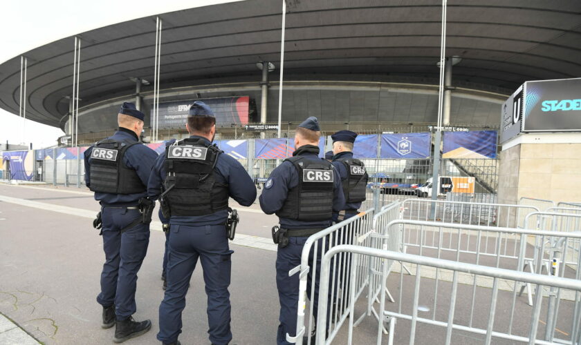 Trois mesures radicales pour sécuriser le match France - Israël, et une consigne ferme de l'Etat hébreu