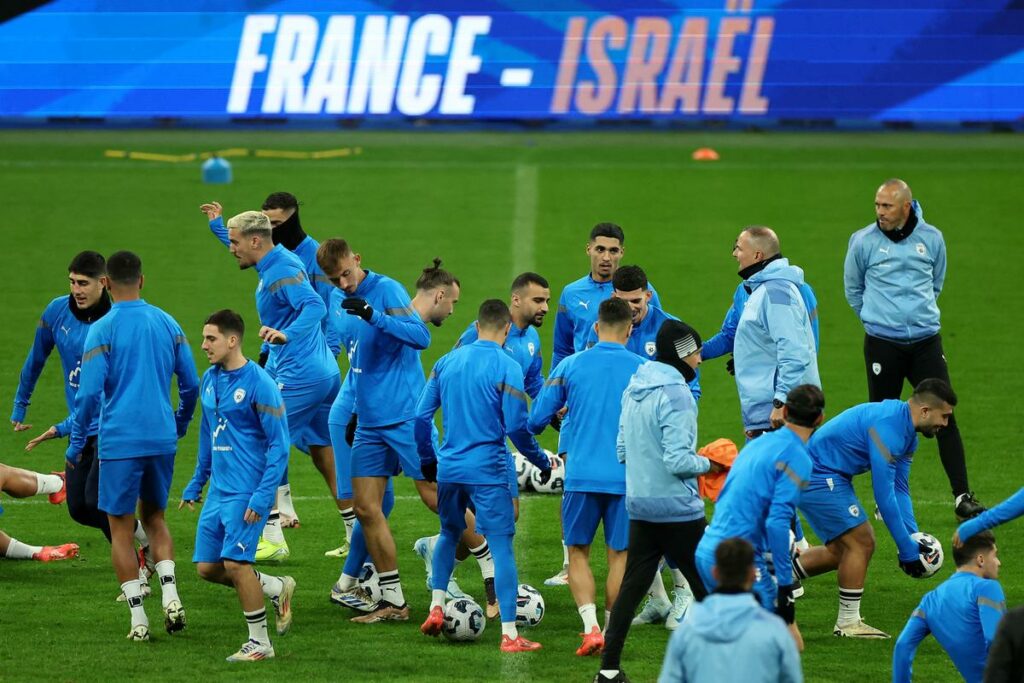 France-Israël au Stade de France : dispositif de sécurité renforcé pour un match à hauts risques