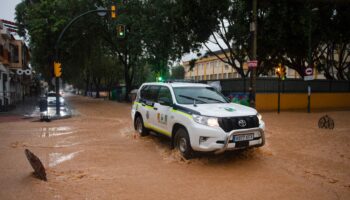 Malaga flooding latest: Severe rain alerts issued as Valencia sees dozens of emergency callouts