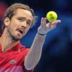 Medwedew bei ATP-Finals: „Ich will, dass dieses Tennisjahr einfach schnell zu Ende geht“