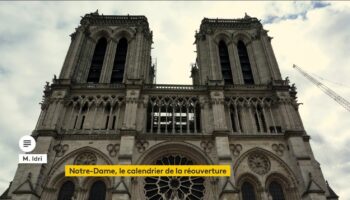 Notre-Dame, une réouverture en grandes pompes