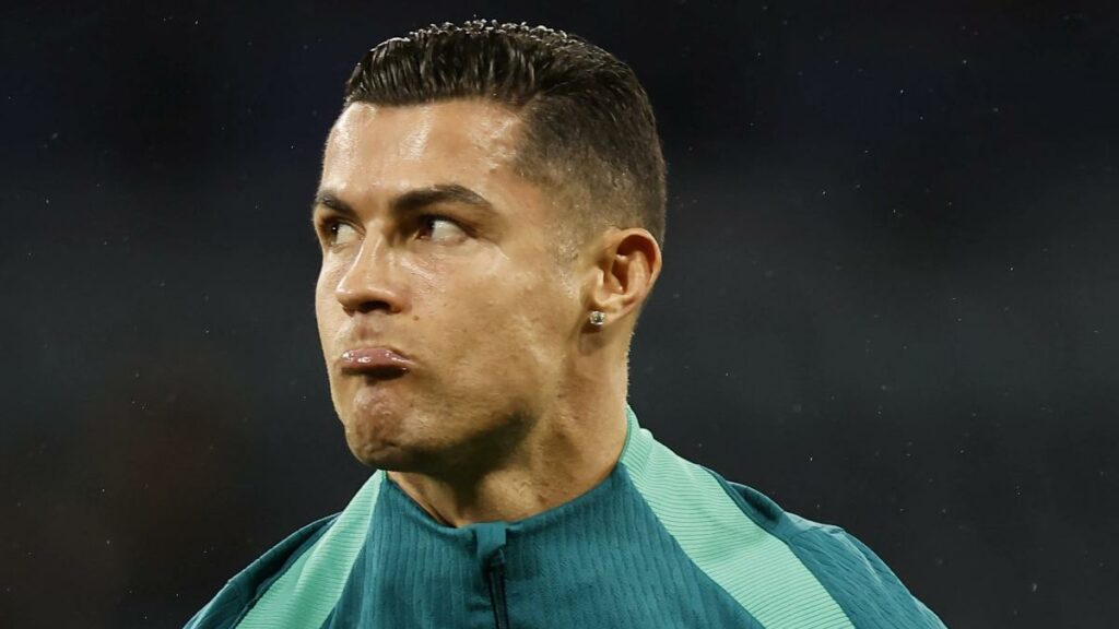 „Bin selbst schuld daran“ – Magische Marke wird für Ronaldo zum Fluch