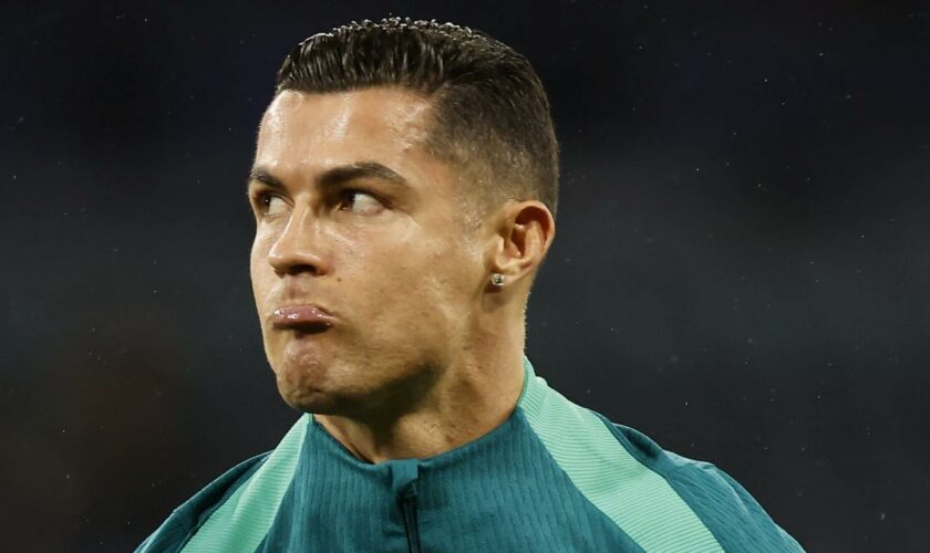 „Bin selbst schuld daran“ – Magische Marke wird für Ronaldo zum Fluch