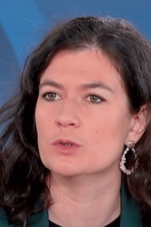 Match France-Israël : "C'est scandaleux et indigne que ce match se tienne", fustige la députée LFI-NFP Nathalie Oziol