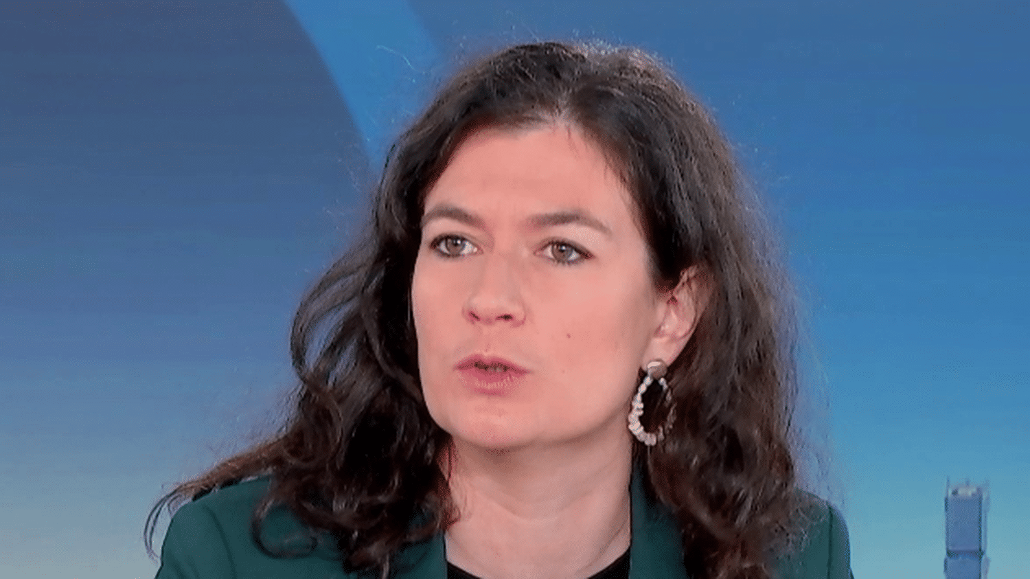 Match France-Israël : "C'est scandaleux et indigne que ce match se tienne", fustige la députée LFI-NFP Nathalie Oziol