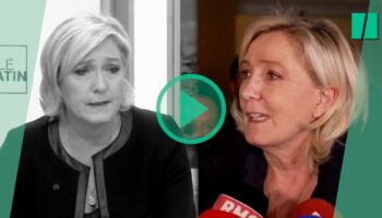 Inéligibilité : quand Marine Le Pen et le Rassemblement national fustigeaient le laxisme de la justice en France