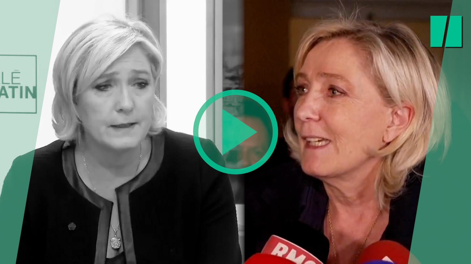 Inéligibilité : quand Marine Le Pen et le Rassemblement national fustigeaient le laxisme de la justice en France